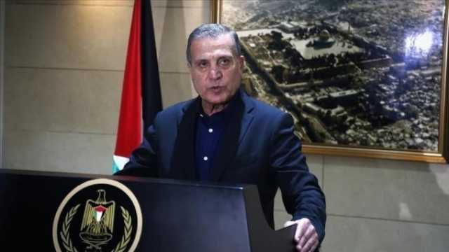 الرئاسة الفلسطينية: إسرائيل تخوض الحرب بدل الولايات المتحدة