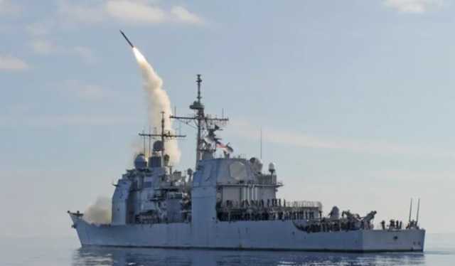 المركزية الأمريكية: أسقطنا صاروخا باليستيا مضادا للسفن أطلقه الحوثيون باتجاه خليج عدن