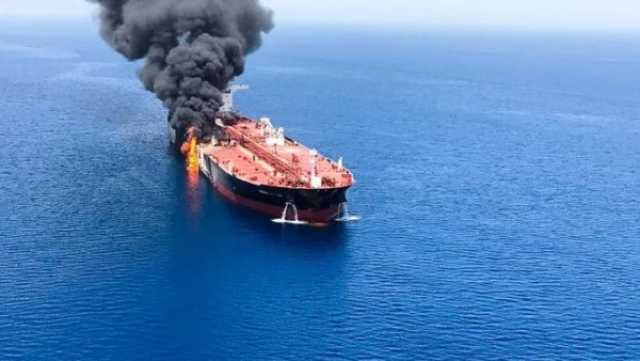 بريطانيا تدين هجوم الحوثيين على السفينة 'روبي مار'