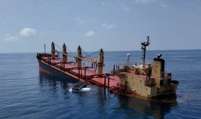 الشعاب المرجانية في البحر الأحمر معرضة للخطر اثر غرق سفينة 'روبيمار'