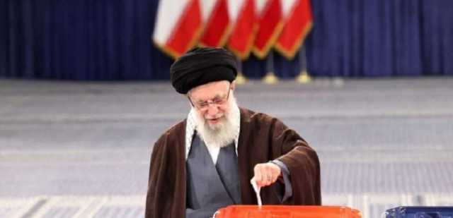 صناديق الاقتراع تفتح أبوابها في إيران لانتخاب برلمان جديد و'مجلس خبراء'