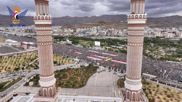 اليمن.. تظاهرات حاشدة منددة بجرائم الاحتلال في غزة وللمطالبة بتحرك عربي ودولي