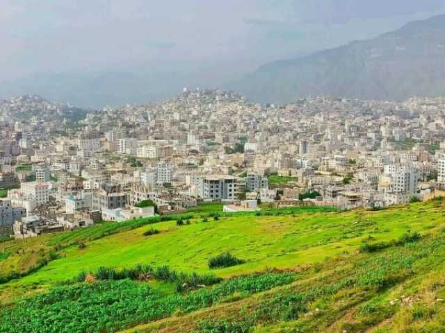 بخلاف على قطعة أرض.. مقتل مواطن وإصابة آخر في إب