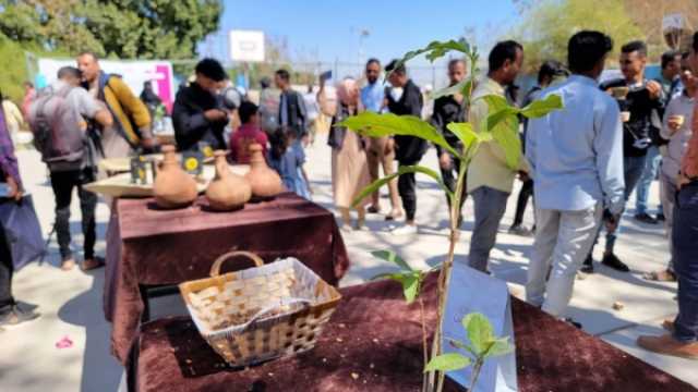 'روح البن' فعالية تحتضنها جامعة تعز لإحياء التراث الثقافي والإقتصادي