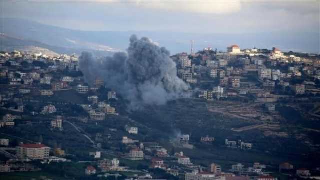 قصف إسرائيلي يطال بلدات جنوب لبنان