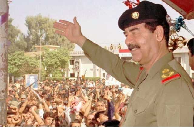 'العراق ليس بخير'.. رغد صدام تبدأ بنشر مذكرات والدها الخاصة (شاهد)