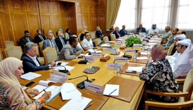 اليمن يشارك في الاجتماع العربي الثالث للسلع الممنوعة والمقيدة في القاهرة