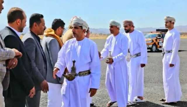 وكالة: الوفد العماني توصل لاتفاق مع الحوثيين بشأن عدد من القضايا الخلافية مع السعودية