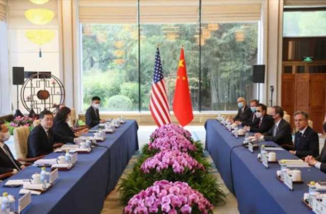 محادثات صينية أميركية 'صريحة' في مالطا