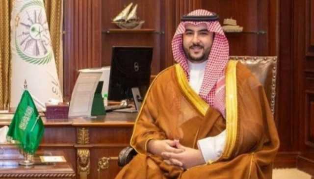 خالد بن سلمان يؤكد دعم المملكة لجهود التوصل إلى حل سياسي شامل للأزمة في اليمن