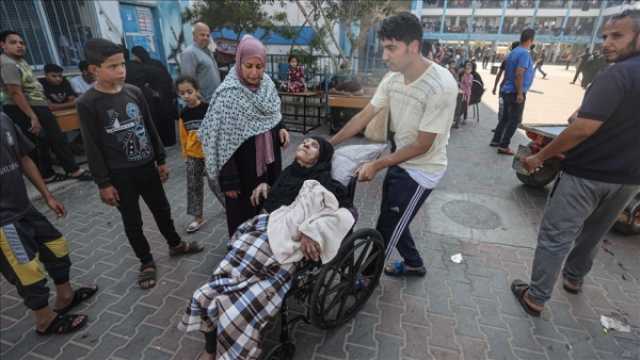 'أونروا': مليون شخص بغزة فروا من منازلهم خلال أسبوع