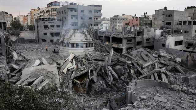 'أنقذوا الأطفال' تدعو إلى وقف إطلاق النار في غزة