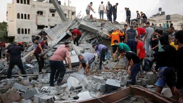 غوتيريش يدعو لوقف إطلاق النار والبرلمان المصري يفوض 'السيسي' باتخاذ الإجراءات الداعمة لغزة
