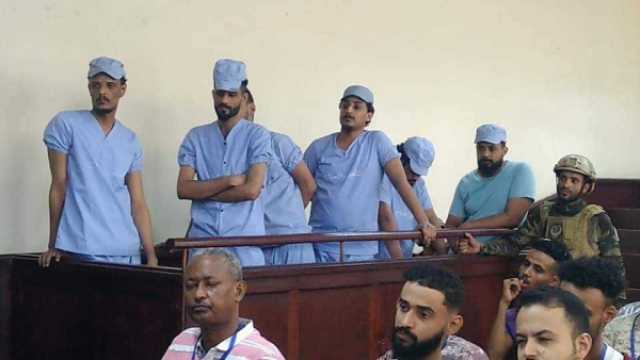 محكمة صيرة تصدر حكما باعدام المتهم بقتل 'عيدروس منور' في عدن