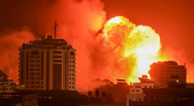 'رايتس ووتش': 'إسرائيل استخدمت قنابل فسفورية بغزة وحدود لبنان'