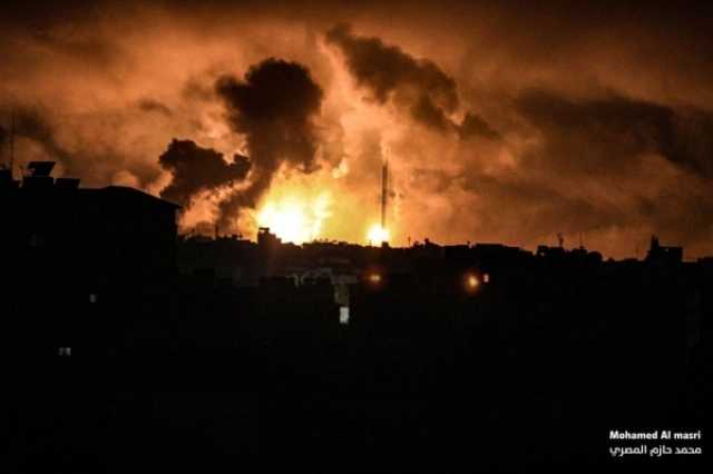 المقاومة تخوض 'اشتباكات عنيفة' مع الاحتلال في غزة وتتصدى لتوغل بري بصواريخ كورنيت
