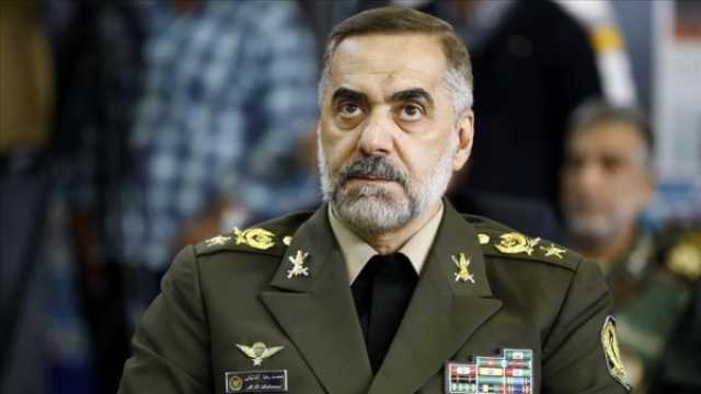 طهران تحذر واشنطن من 'ضربات كبيرة' إن لم توقف حرب غزة
