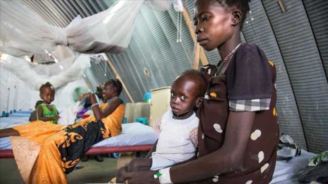 مليون و650 ألف طفل سوداني يواجهون خطر سوء التغذية الحاد