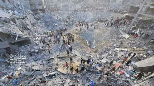 الجامعة العربية تطالب بتحرك دولي جاد لوقف العدوان الإسرائيلي على غزة