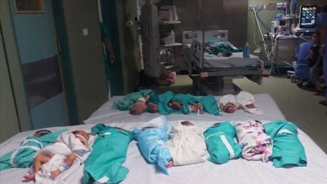 'الصحة العالمية': أكثر من نصف مشافي غزة خارج الخدمة و'صحة غزة' تنفي تواصل الجيش الإسرائيلي مع مستشفى الشفاء بشأن الخدّج