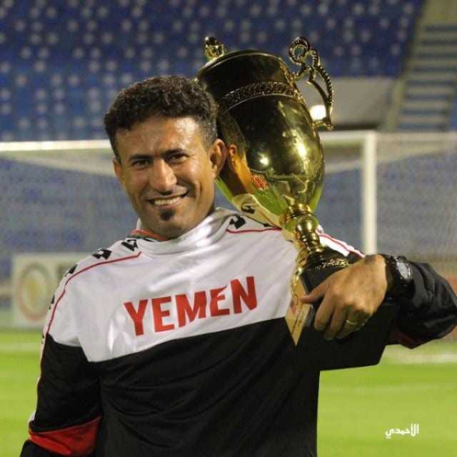 مليشيا الانتقالي تختطف مدرب منتخب الناشئين الأسبق قيس محمد صالح