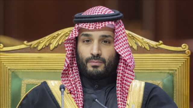 دعا لوقف التهير القسري من غزة.. بن سلمان : ندين ما تشهده غزة ويجب وقف الحرب والتهجير