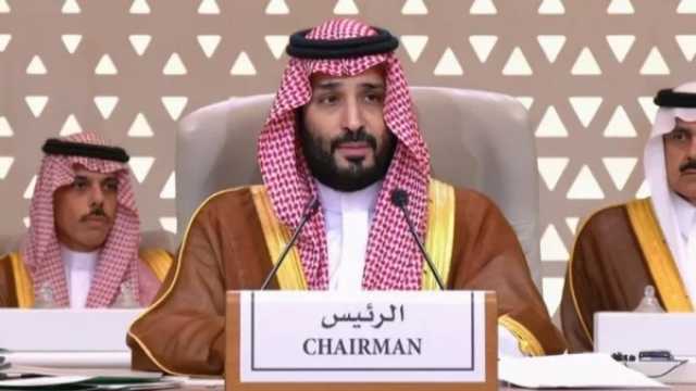 ولي العهد السعودي يدعو للوقف الفوري 'للعمليات العسكرية' بغزة