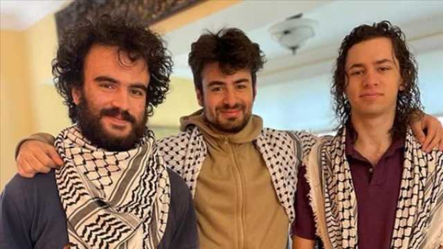 بايدن يعلن 'فزعه' من إطلاق النار على ثلاثة طلاب فلسطينيين في 'فيرمونت'