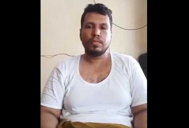 عدن.. نقل الصحفي 'أحمد ماهر' للمستشفى بعد تدهور حالته الصحية في سجون الانتقالي