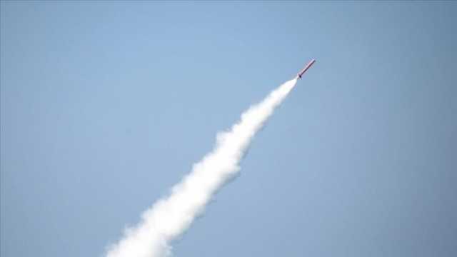 إسرائيل.. إطلاق أكثر من 10 صواريخ من غزة نحو بئر السبع