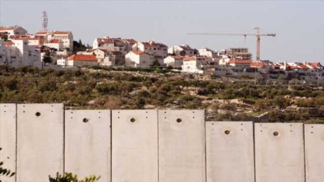 مصر تدين قرار إسرائيل بناء مستوطنة جديدة بالقدس الشرقية