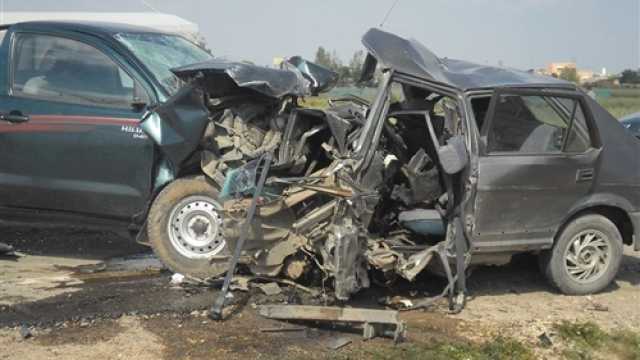 الداخلية: تسجيل 187 حالة وفاة وإصابة بسبب الحوادث المرورية خلال النصف الأول من مارس الجاري