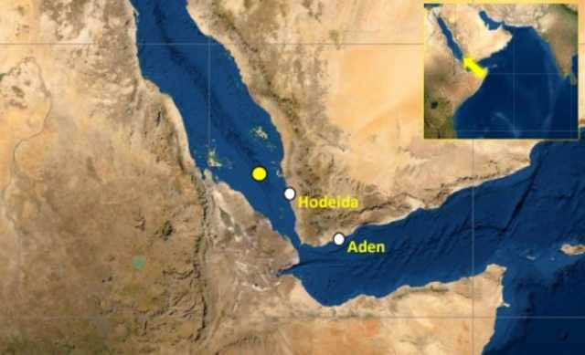 الوكالة البحرية البريطانية: 'انفجار محتمل ونشاط للمسيّرات' في مضيق باب المندب