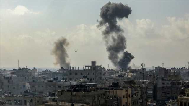 بريطانيا تصف استهداف إسرائيل كنيسة في غزة بـ'المروع'