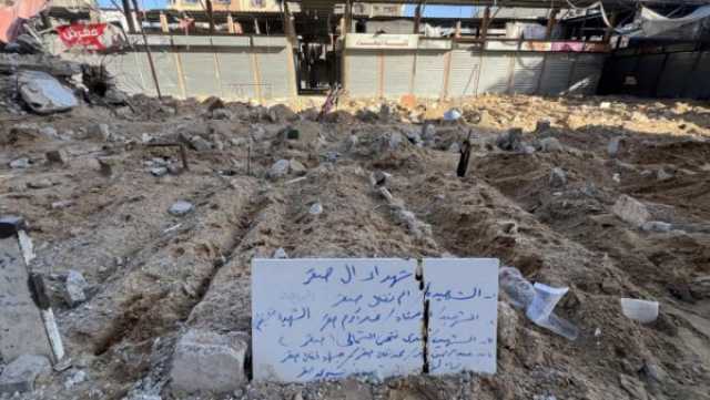 مجزرة بالقنابل الحارقة في مستشفى 'اليمن السعيد' بغزة