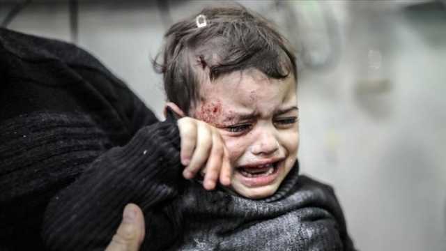 'صحة غزة' تعلن نفاد تطعيمات الأطفال وتحذر من 'كارثة'