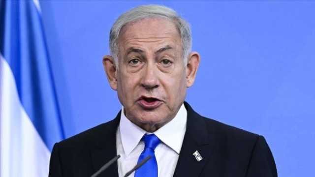 نتنياهو: يجب السيطرة على 'محور فيلادلفيا' بين غزة ومصر