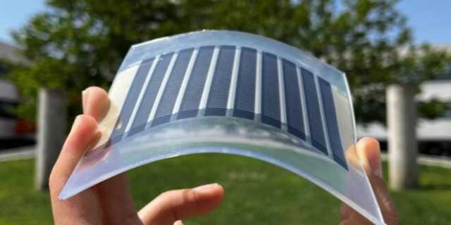 الألواح الشمسية البلاستيكية.. وداعا لالواح الطاقة المستخدمة حاليا بعد اختراع تقنية ثورية جديدة رخيصة الثمن وعالية الاداء