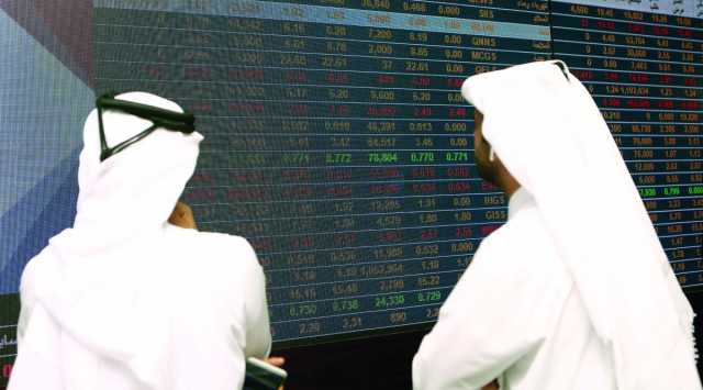 مؤشر بورصة قطر يغلق مرتفعا بنسبة 0.56 في المئة