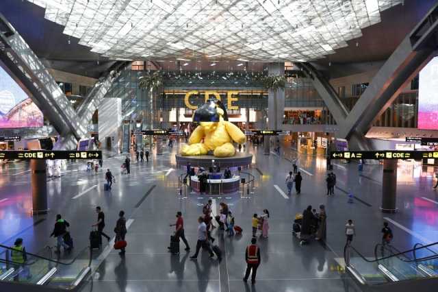 مطار حمد الدولي يفوز بجائزة 'أفضل مطار في الشرق الأوسط' للسنة السابعة على التوالي