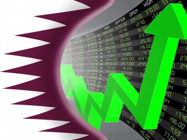 ارتفاع مؤشر بورصة قطر بنسبة 0.84 في المئة