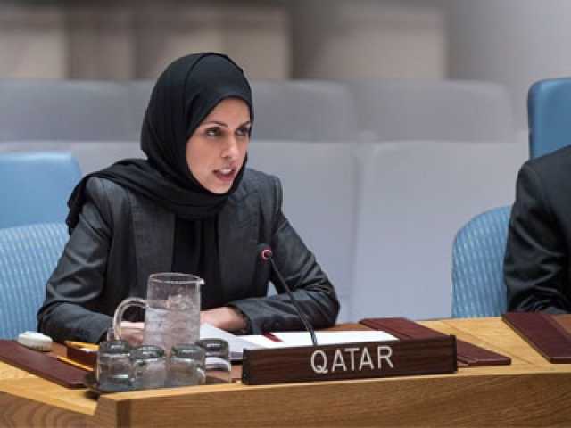 مندوبو قطر لدى الأمم المتحدة: جهود مستمرة لتحقيق الأهداف الأممية ومواجهة التحديات العالمية /تقرير