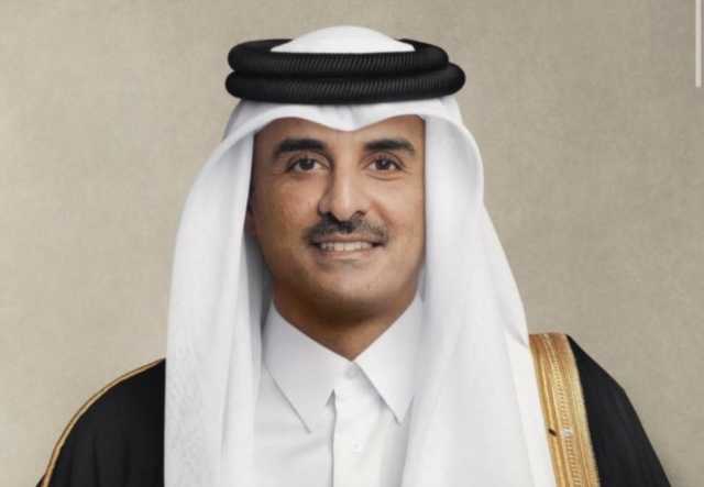  سمو الأمير يفتتح منتدى الدوحة 2023