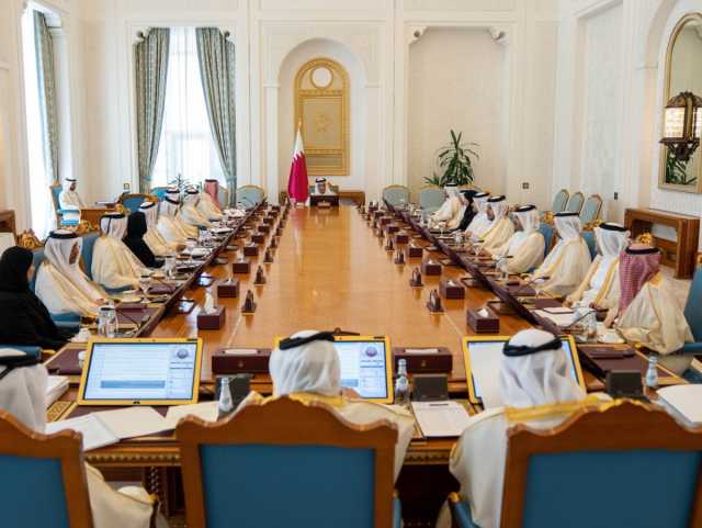 مجلس الوزراء يوافق على تشكيل اللجنة الوطنية لمكافحة الإرهاب