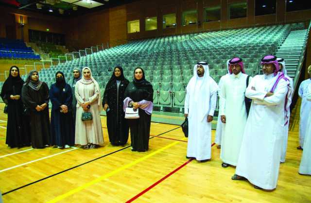 مشاركة قطرية في الملتقى الخليجي للتطوع