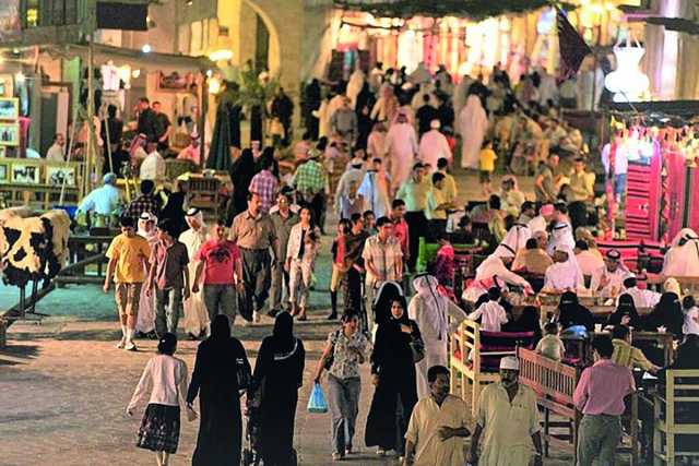 مواطنون لـ «العرب»: تمديد العمل بالمحال والأماكن الترفيهية ينعش السياحة