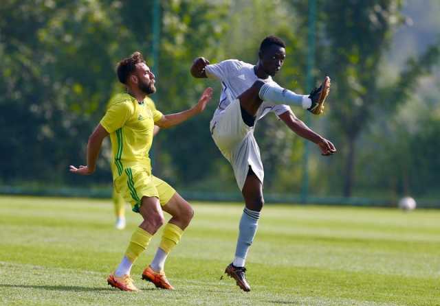 الخور يفوز على يوركسبور التركي