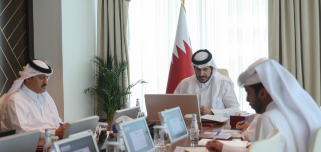 انعقاد الاجتماع الأول للجنة الاقتصاد والتجارة والصناعة المنبثقة عن مجلس التنسيق القطري السعودي