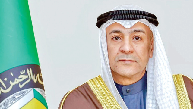 الأمين العام لمجلس التعاون يؤكد على الأهمية الاستراتيجية للعلاقات الخليجية الأمريكية