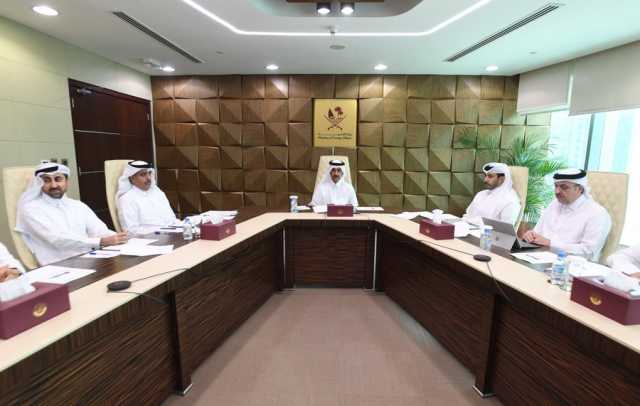 انعقاد الاجتماع الثالث للأمانة العامة لمجلس التنسيق القطري السعودي